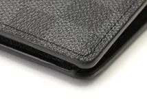 LOUIS VUITTON　ルイヴィトン　ポルトフォイユ・ブラザNM ダミエ・グラフィット3D　N60436【431】2147300401347