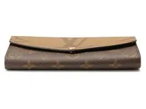 LOUIS VUITTON ルイ・ヴィトン ポルトフォイユ・サラ モノグラム LOUIS VUITTON ルイ・ヴィトン ポルトフォイユ・サラ モノグラム