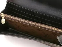 LOUIS VUITTON　ルイ・ヴィトン　ポルトフォイユ・サラ　モノグラム・ジャイアントリバース　M80726　長財布　2147300401477【207】
