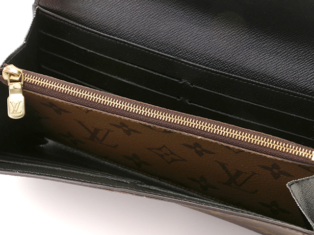 LOUIS VUITTON ルイ・ヴィトン ポルトフォイユ・サラ モノグラム LOUIS VUITTON ルイ・ヴィトン ポルトフォイユ・サラ モノグラム