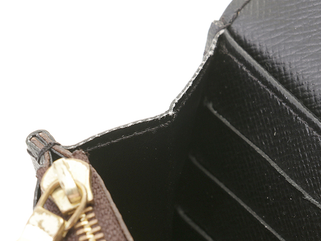 LOUIS VUITTON ルイ・ヴィトン ポルトフォイユ・サラ モノグラム LOUIS VUITTON ルイ・ヴィトン ポルトフォイユ・サラ モノグラム