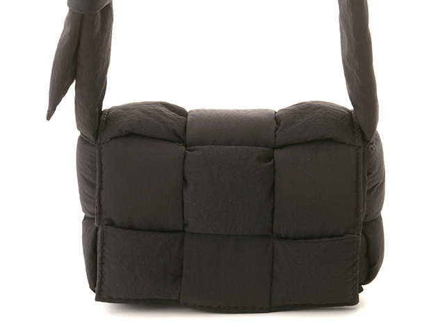 美品 4150 BOTTEGA VENETA ボッテガ ハンドバッグ ナイロン 23-87-4-1.jpg