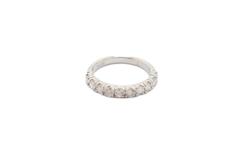 JEWELRY ノンブランドジュエリー リング 指輪 PT900 プラチナ ダイヤモンド 0.50ct 5号 【460】2147300404621
