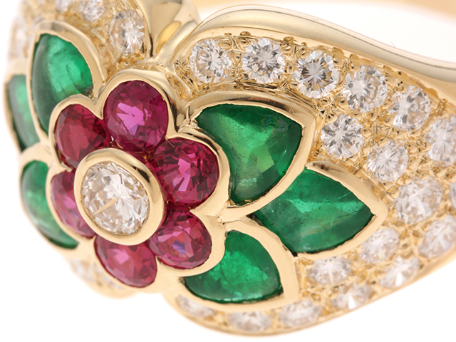 18k ルビー サファイア エメラルド リング 2026年最新】Yahoo