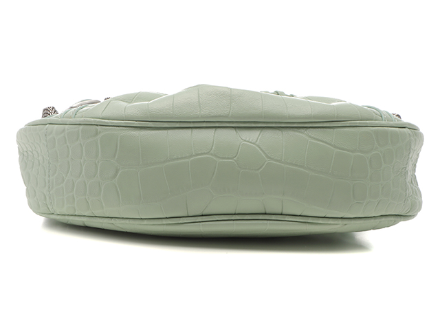 Balenciaga Neo Classic City Bag Leather Mini Green | eBay