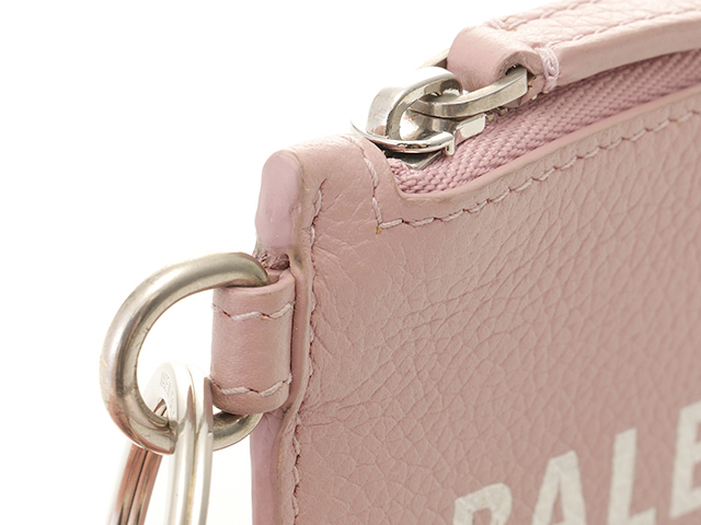 BALENCIAGA バレンシアガ ネックストラップ付 フラグメント