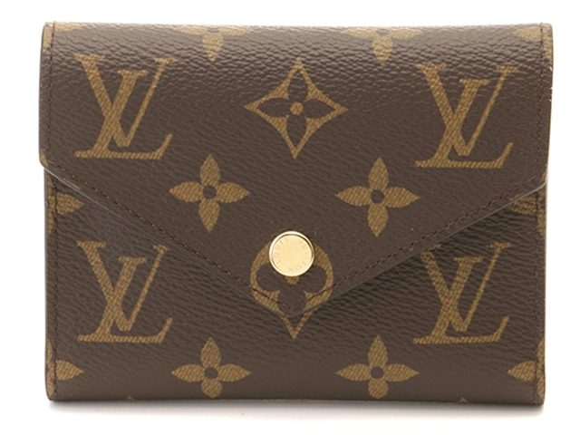 LOUIS VUITTON ポルトフォイユ ヴィクトリーヌ 三つ折り財布
