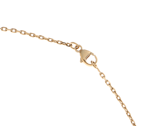HERMES エルメス アミュレット・エケストルネックレス