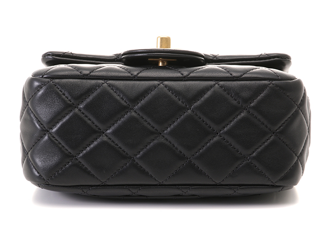 CHANEL　ミニポーチ 1円～】シャネル CHANEL ポーチ ミニポーチ ココマーク キャビア