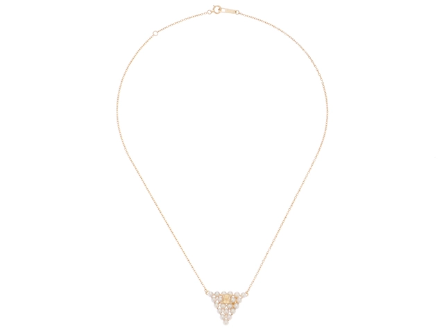 CELINE セリーヌ K18 パール 約4.3g 2147300406885 【432】