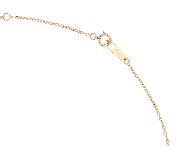 CELINE セリーヌ K18 パール 約4.3g 2147300406885 【432】