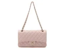 国内発送シャネル アラウンド ザ コーナー ショッピング CHANEL シャネル シャネル22ミニハンドバッグ コーラルピンク