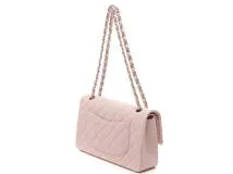 CHANEL - えりか様❤︎11日までお取り置き CHANEL シャネル マトラッセWフラップ25 A01112 Wチェーン