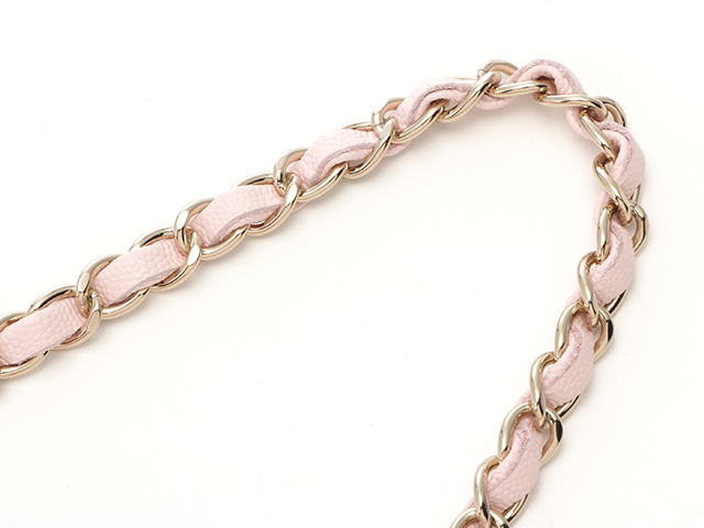 CHANEL シャネル マトラッセWフラップ25 A01112 Wチェーン