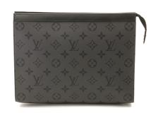 Louis Vuitton ルイヴィトン　ポシェット・ヴォワヤージュ　モノグラム・エクリプスリバース　M69535　【471】SK　2147300408483
