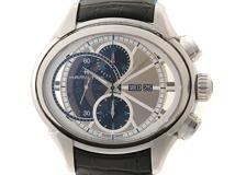 HAMILTON　ハミルトン　時計　ジャズマスターFACE2FACE2　H32866781　メンズ　自動巻き　シルバー文字盤【431】2147300409039