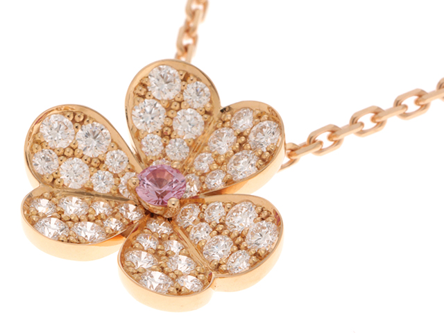 Van Cleef & Arpels ヴァン クリーフ&アーペル フリヴォル スモール