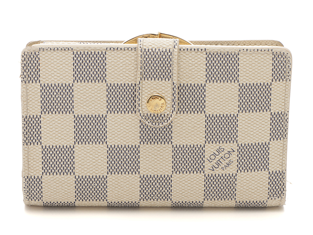 ルイヴィトン ダミエ ポルトフォイユ・ヴィエノワ LOUIS VUITTON ルイヴィトン ポルトフォイユ・ヴィエノワ ダミエ