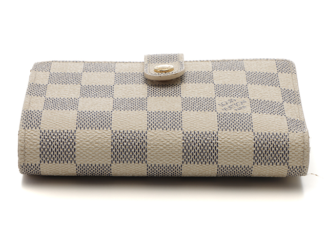 LOUIS VUITTON ルイヴィトン ポルトフォイユ・ヴィエノワ ダミエ