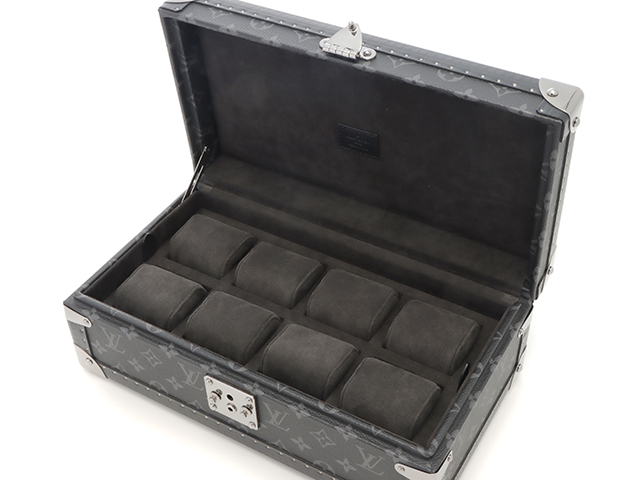 LOUIS VUITTON ルイ・ヴィトン ウォッチ収納ケース コフレ8