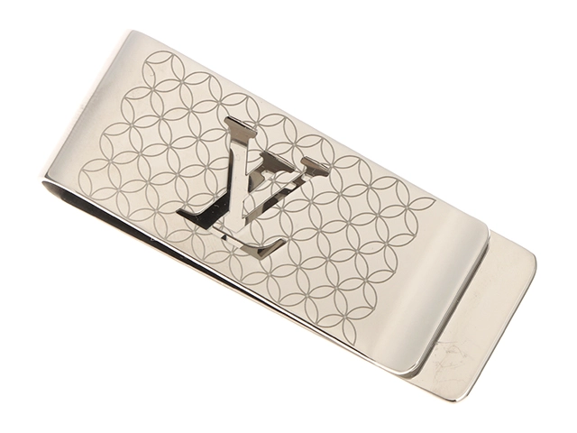 LOUIS VUITTON ルイヴィトン マネークリップ ビルクリップ