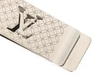 LOUIS VUITTON ルイヴィトン マネークリップ ビルクリップ