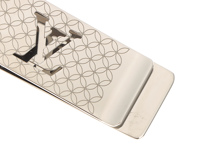 LOUIS VUITTON ルイヴィトン マネークリップ ビルクリップ