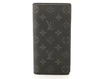 超美品 RFID ルイヴィトン モノグラム エクリプス ポルトフォイユブラザ ルイ ヴィトン モノグラムエクリプス ポルトフォイユ ブラザ