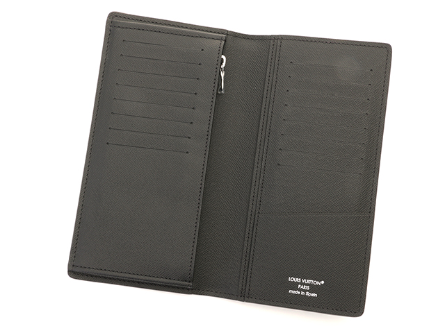 極上美品　希少　ルイヴィトン　草間　ブラザ　長財布　ブラック　エクリプス 中古・古着通販】LOUIS VUITTON (ルイ ヴィトン) 長財布