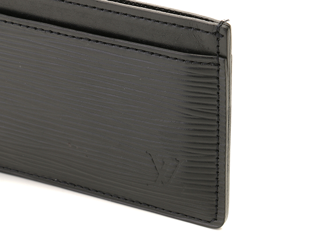 LOUIS VUITTON ルイ・ヴィトン ポルトカルト・サーンプル エピ