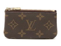美品ルイ・ヴィトン（LOUlS VUITTON）財布、小銭に入れ 楽天市場】ルイヴィトン 二つ折りがま口財布(小銭入れあり