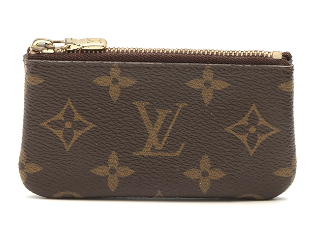 Louis Vuitton モノグラム ポシェットクレ louis-vuitton--