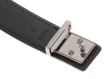 Louis Vuitton　ルイヴィトン　ブレスレット・LVスリム モノグラム・エクリプス　M6456E　【471】