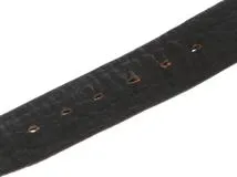 Christian Dior ディオール バギラ 46-153 GP/レザーベルト ブラック文字盤 クォーツ 【460】2147300413678
