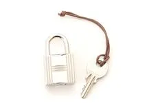 HERMES　エルメス　ピコタンロックPM　エクラ　オレンジミニアン　ローズアザレ　シルバー金具　W刻印(2024年頃製造）【471】I