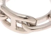 HERMES エルメス レガートスカーフリング メタル【472】YY の購入なら