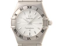 OMEGA オメガ コンステレーションミニ 1562.31 SS ステンレススチール シルバー文字盤 クォーツ 【460】2147300414941
