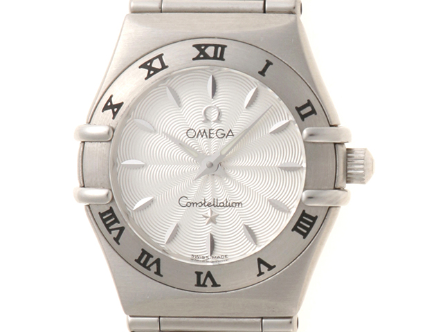 OMEGA オメガ コンステレーションミニ 1362.30 SS/YG クォーツ OMEGA オメガ コンステレーションミニ 1562.31 SS ステンレススチール