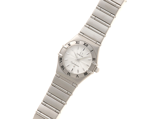 OMEGA オメガ コンステレーションミニ 1562.31 SS ステンレススチール