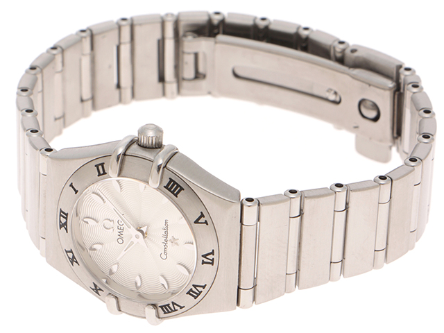 OMEGA オメガ コンステレーションミニ 1562.31 SS ステンレススチール