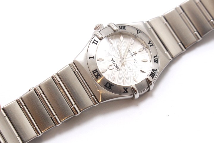 OMEGA オメガ コンステレーションミニ 1562.31 SS ステンレススチール