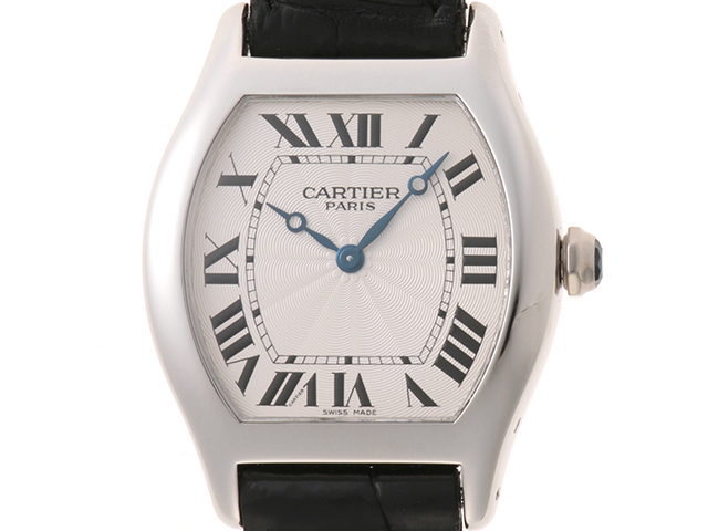 Cartier カルティエ 腕時計 2006年正規品トーチュ LM W1532851