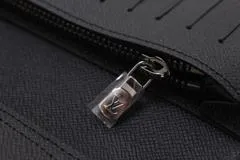 LOUIS VUITTON ルイ･ヴィトン ポルトフォイユ･ブラザ 2つ折り長財布 M61697 モノグラム･エクリプス 【460】2147300415368