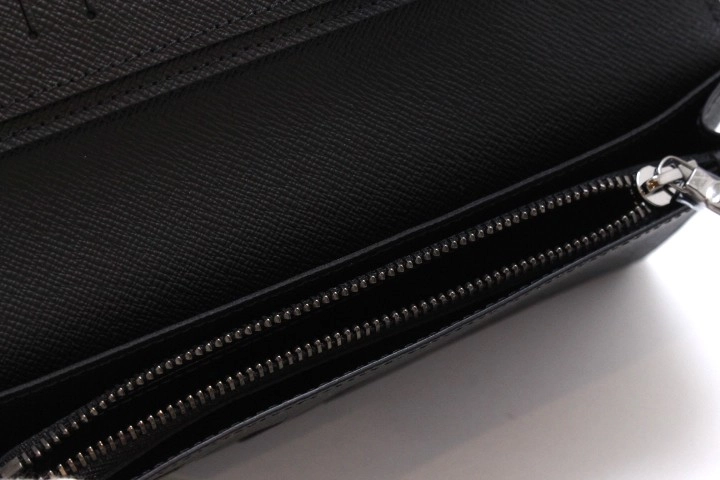 LOUIS VUITTON ルイ･ヴィトン ポルトフォイユ･ブラザ 2つ折り長財布 M61697 モノグラム･エクリプス 【460】2147300415368