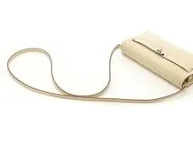 HERMES 　エルメス　ケリー・トゥーゴー　アリゲーター・マット　ヴァニラ　シルバー金具　B刻印（2023年頃製造）　2147300416228【432】