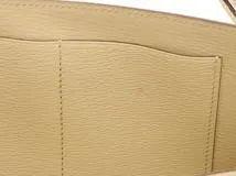 HERMES 　エルメス　ケリー・トゥーゴー　アリゲーター・マット　ヴァニラ　シルバー金具　B刻印（2023年頃製造）　2147300416228【432】