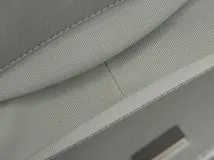 CHANEL　シャネル　マトラッセ　ハートシェイプショルダーバッグ　シルバー／ＳＶ　ラムスキン　【471】