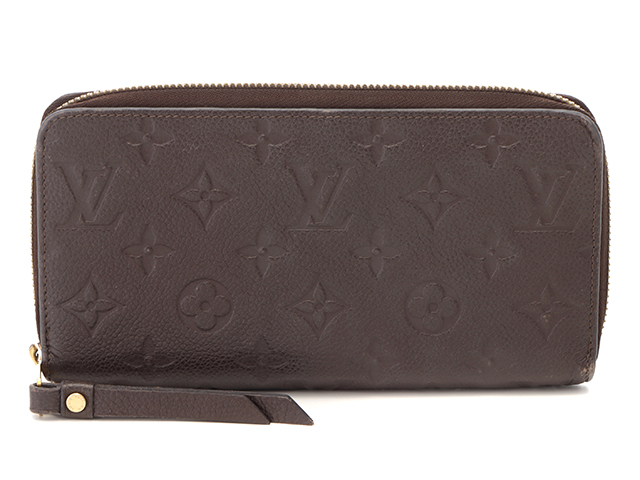 ルイヴィトン　モノグラム　ラウンドファスナー　ジッピーウォレット　長財布 LOUIS VUITTON ルイヴィトン 長財布 メンズ ラウンドファスナー