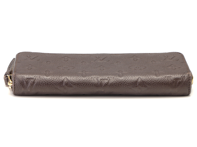 ルイ・ヴィトン モノグラム 長財布 LOUIS VUITTON ルイ・ヴィトン ジッピー・ウォレット ラウンド