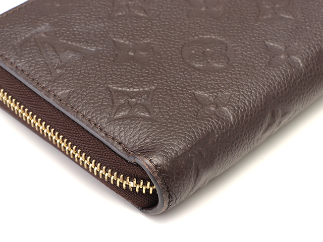 ルイ・ヴィトン モノグラム 長財布 LOUIS VUITTON ルイ・ヴィトン ジッピー・ウォレット ラウンド